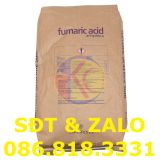  Acid Fumaric - Axit Fumaric - C4H4O4 