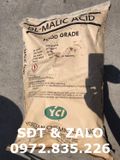  Hóa chất Acid Malic - Axit Malic - C4H6O5 (Hàng FUSO - FOOD GRADE) 