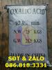  Acid Oxalic - Axit Oxalic - C2H2O4 