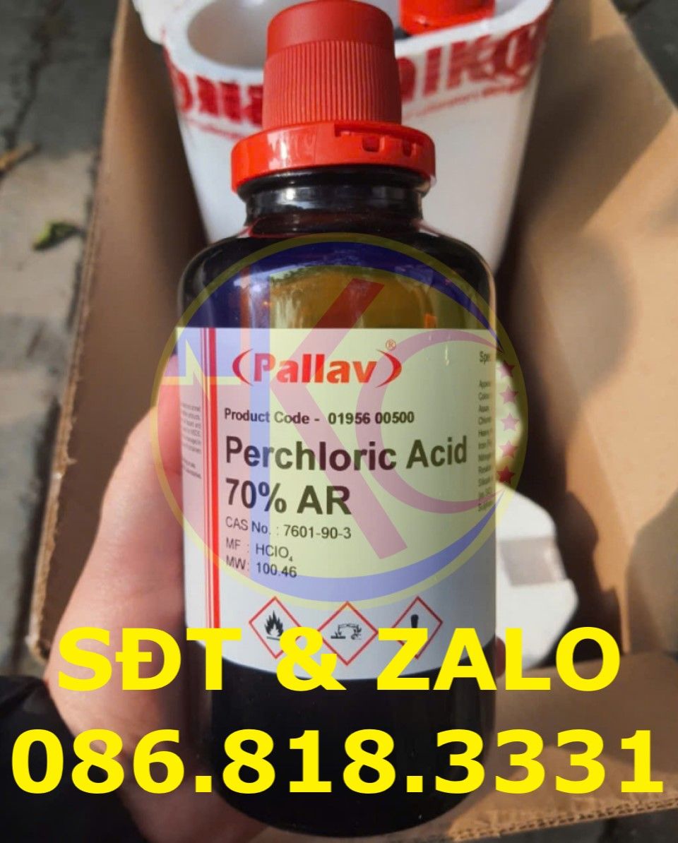  Acid Perchloric - Axit Perchloric - HClO4 