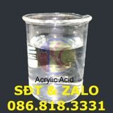  ACRYLIC ACID - GLACIAL ACRYLIC ACID - C3H4O2 