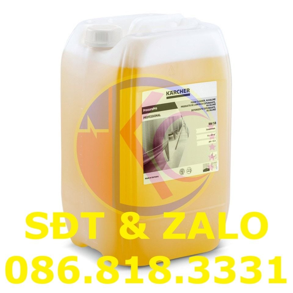  Alkaline Cleaner LFT - Chất tẩy rửa kiềm 