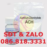  Aluminium Chlorohydrate (ACH) - Al2Cl(OH)5 