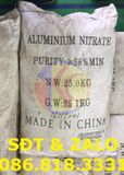  Aluminium Nitrate - Nhôm Nitrat - Al(NO3)3 