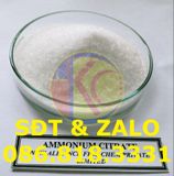  Ammonium Citrate - Amoni Citrat - C6H11NO7 