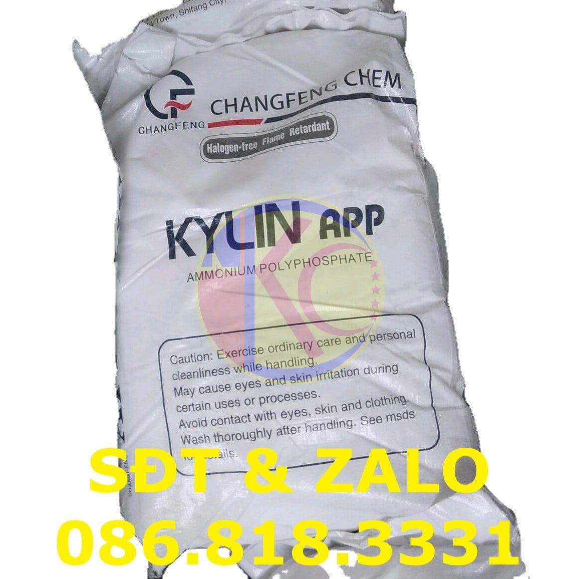  Ammonium Polyphosphate - Amoni Polyphosphat - NH4PO3 