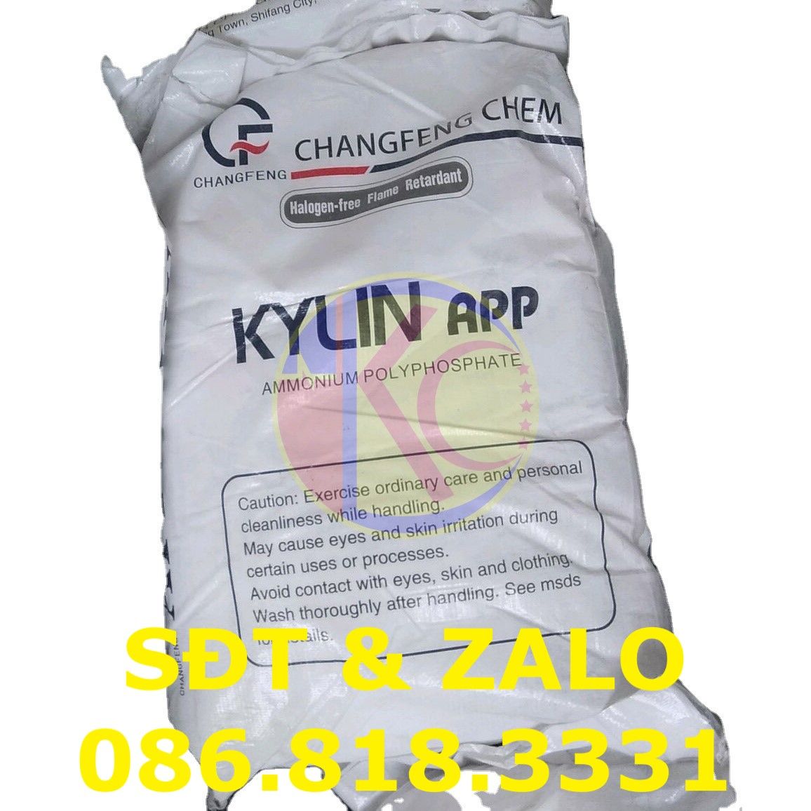  Ammonium Polyphosphate (APP) - Amoni Polyphosphat - NH4PO3 