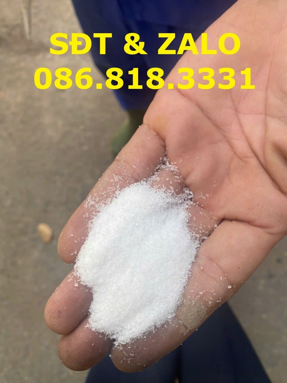  Ammonium Sulfate - (NH4)2SO4 - Đạm sa Amoni Sunfat 