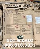  Acid Malic - Axit Malic - C4H6O5 