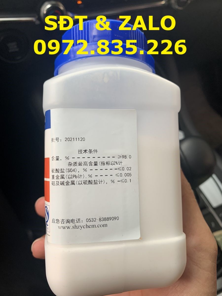  Boron Trioxide - Boric Anhydride - B2O3 