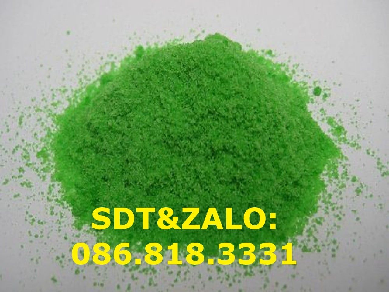  Nickel Chloride - NiCl2 - Niken Clorua 