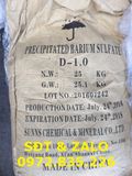  Barium Sulfate - Bari Sulfat - BaSO4 
