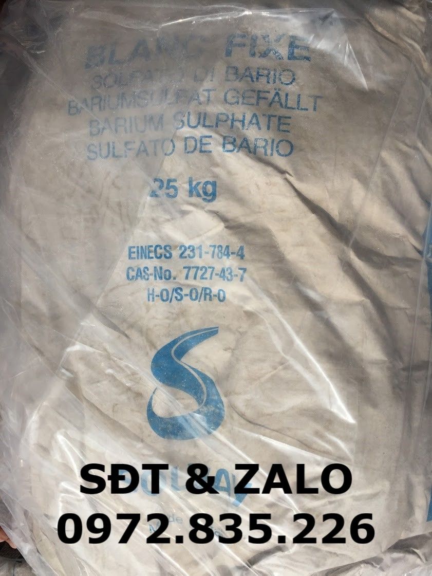  Barium Sulfate - Bari Sulfat - BaSO4 