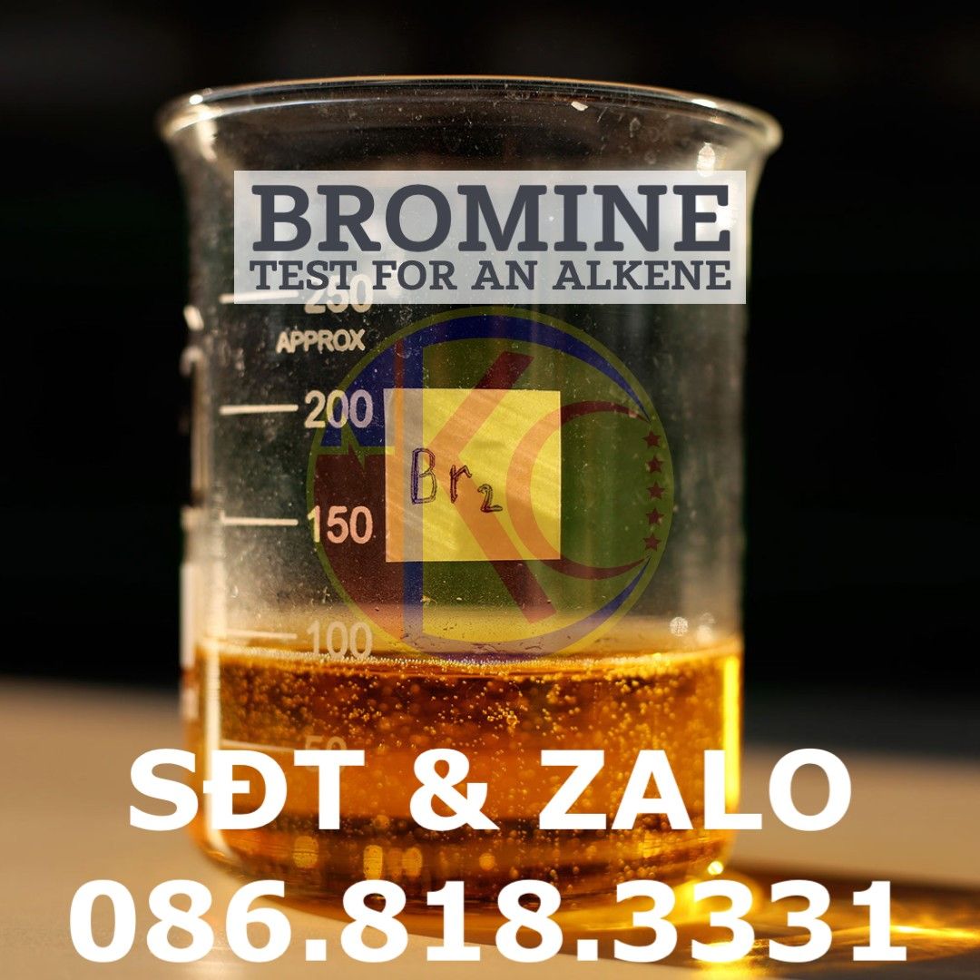Bromine Water Solution Dung Dịch Brom Br2 KDCCHEMICAL