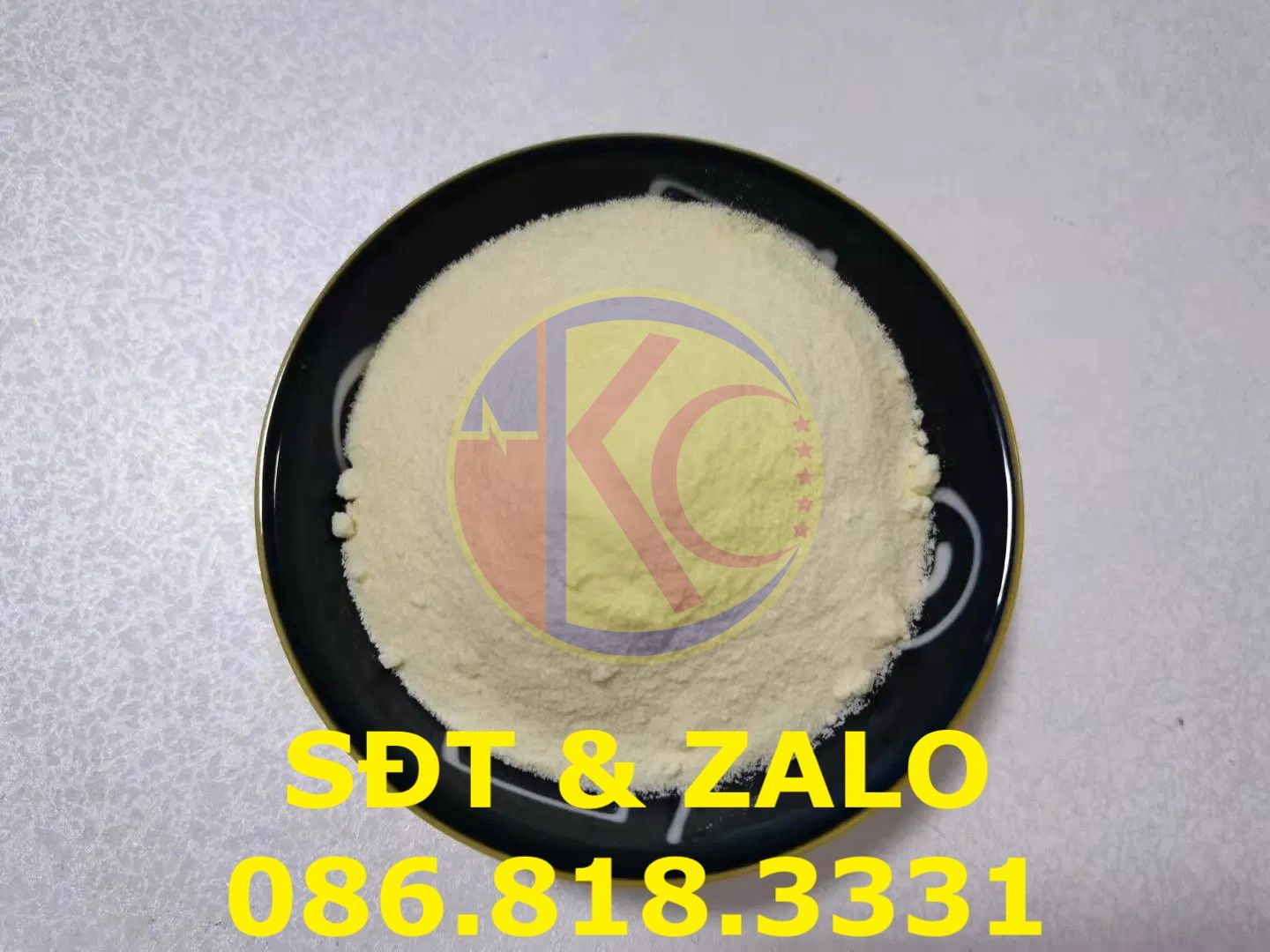  Bromocresol Green - Bromocresol Xanh - C21H14Br4O5S 