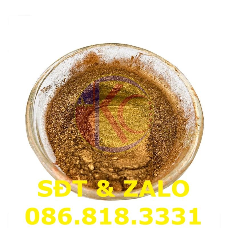  Bronze Powder - Bột Đồng - Bột Nhũ Đồng 
