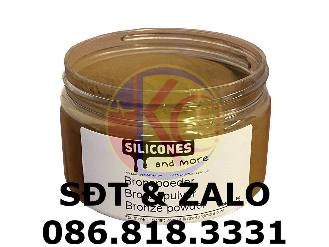  Bronze Powder - Bột Đồng - Bột Nhũ Đồng 