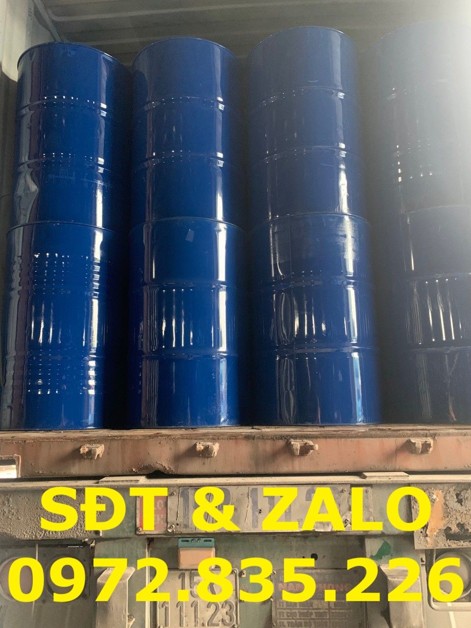  Dung môi BUTYL ACETATE - C6H12O2 