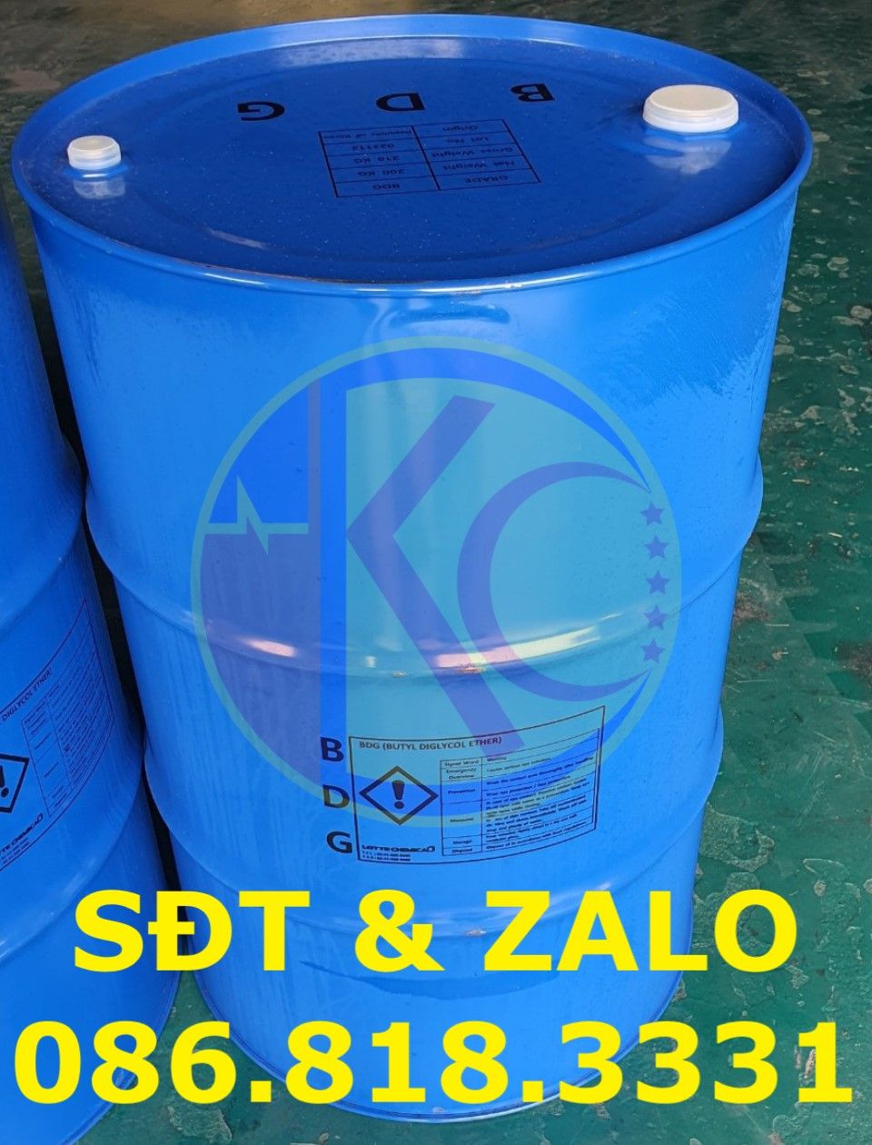  Butyl Diglycol Ether (BDG) - C8H18O3 
