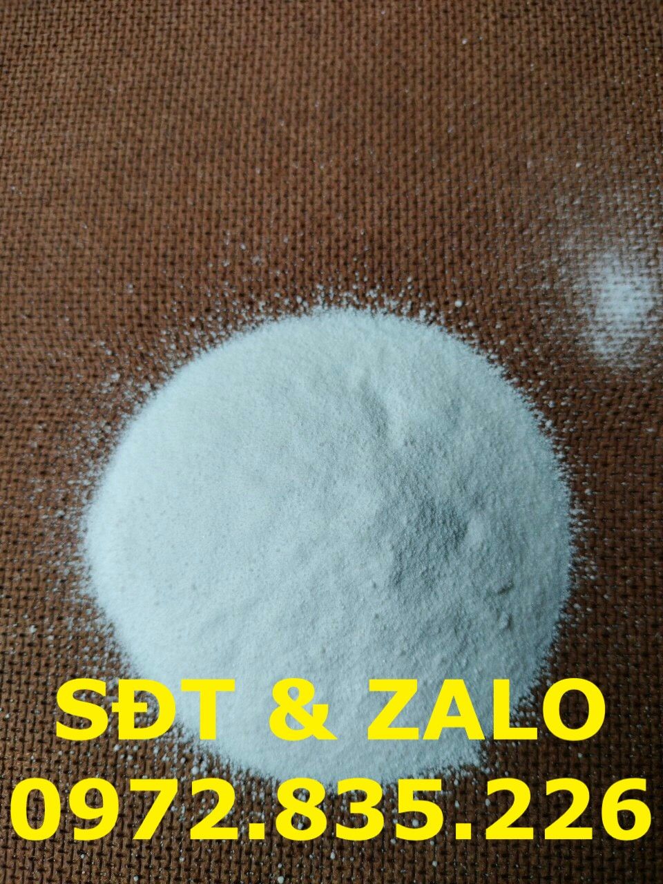  Calcium Formate - Canxi Format - Ca(HCOO)2 (Hàng Kirns) 