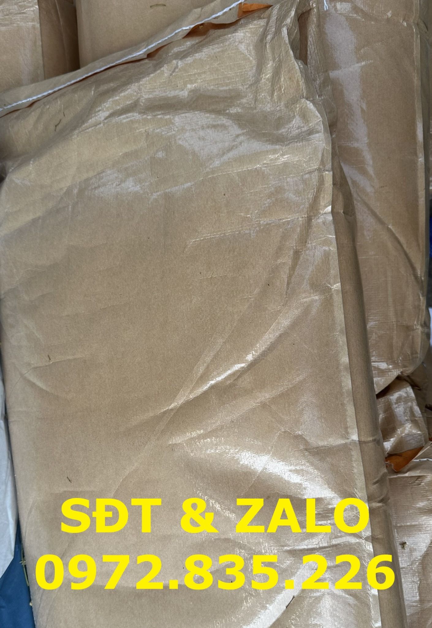  Calcium Lactate Pentahydrate - Canxi Lactate - C6H10CaO6 