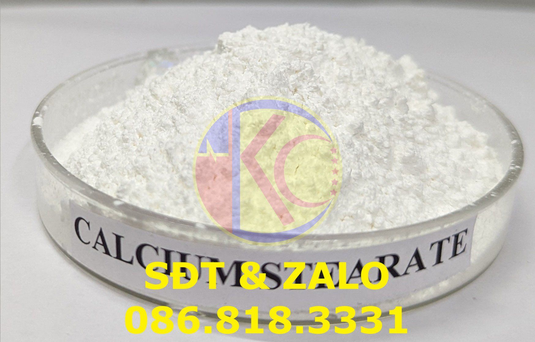  Calcium Stearate - Canxi Stearat - Ca(C17H35COO)2 