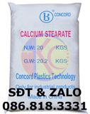  Calcium Stearate - Canxi Stearat - Ca(C18H35O2)2 