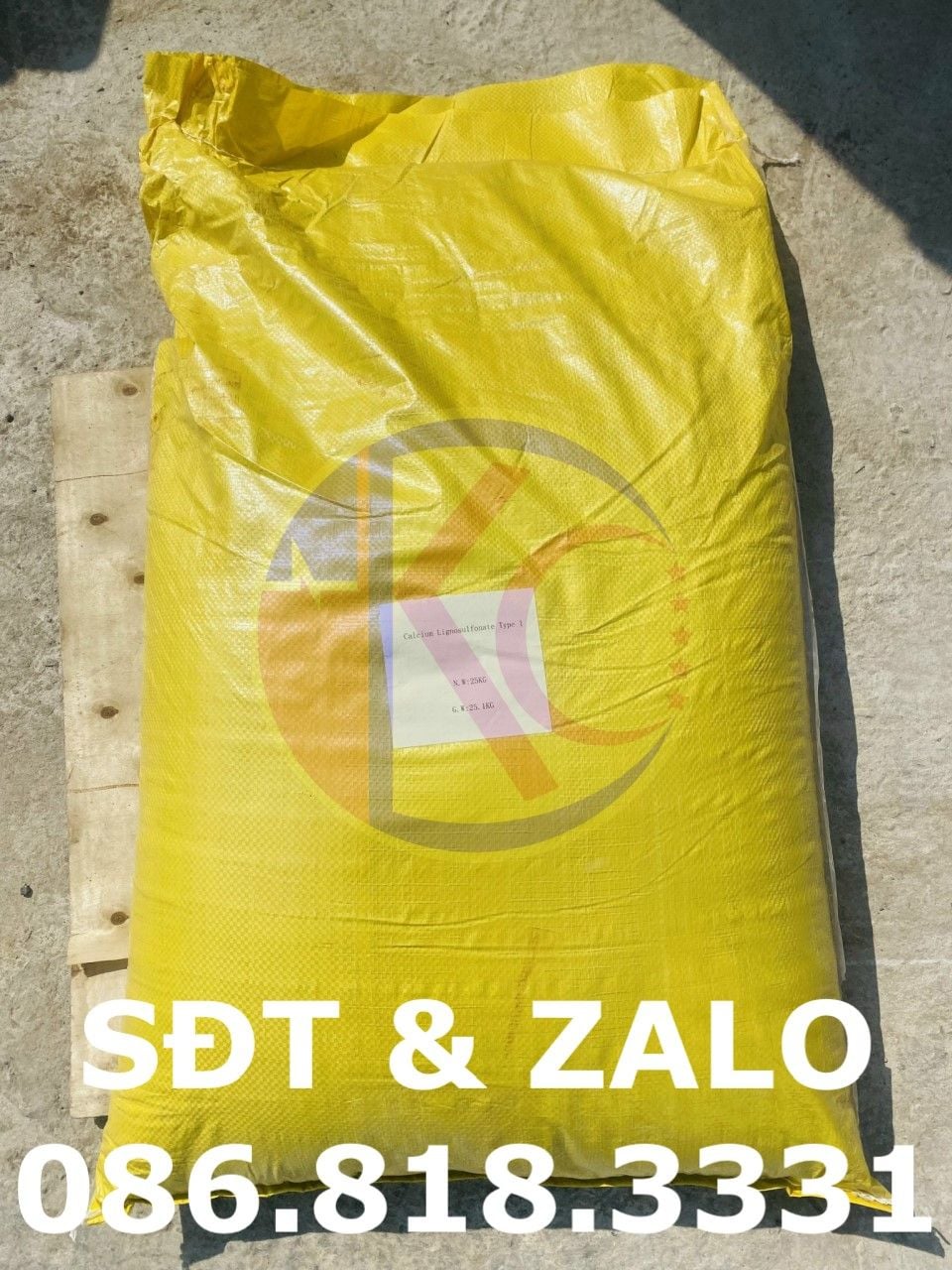  Calcium Lignosulfonate - Canxi Lignosulphonat Type 1 