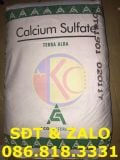  Calcium Sulfate - Canxi Sulfat - CaSO4 