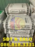  Calcium Sulfate - Canxi Sulfat - CaSO4 