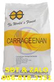  CARRAGEENAN (E407) - Phụ Gia tạo đặc, tạo gel 