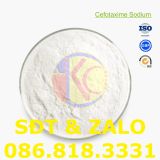  Kháng Sinh Cefotaxime Sodium Sterile - C16H16N5NaO7S2 
