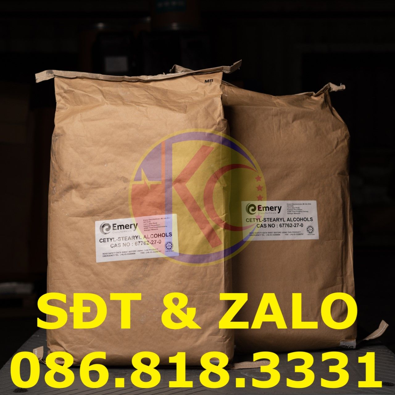  Cetyl-Stearyl Alcohol - Cetostearyl Alcohol Emery 