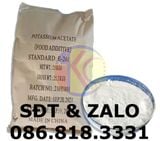  Potassium Acetate - Kali Axetat - CH3COOK 