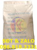  Potassium Acetate - Kali Axetat - CH3COOK 