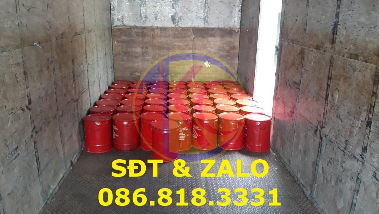  RED LEAD OXIDE - Chì Đỏ Oxit - Pb3O4 