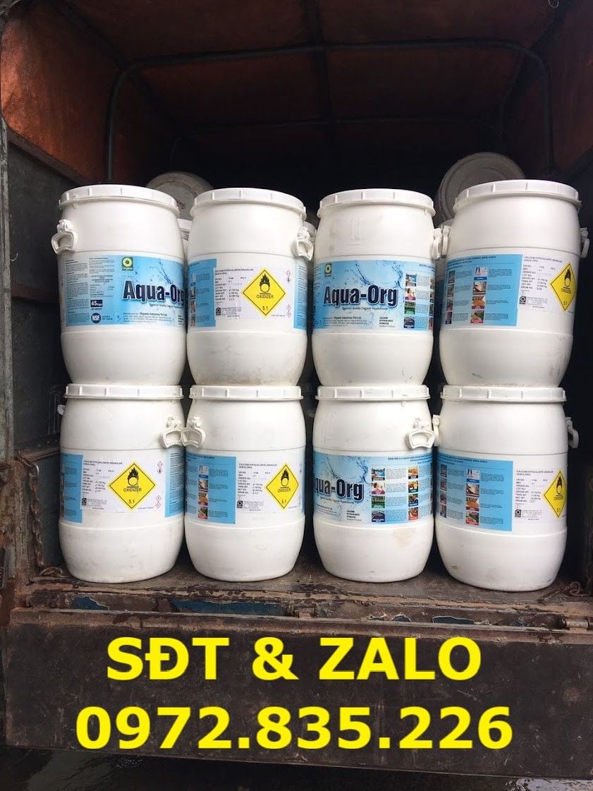  Calcium Hypochlorite 70% - Ca(OCl)2 - Chlorine 70% 