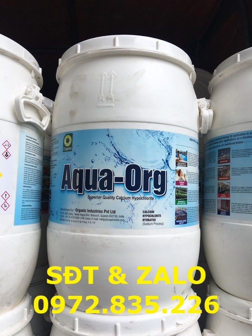  Calcium Hypochlorite 70% - Ca(OCl)2 - Chlorine 70% 