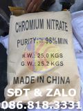  Chromium Nitrate - Crom Nitrat - Cr(NO3)3 