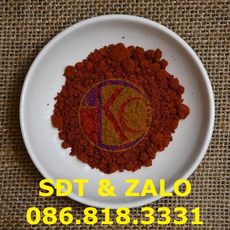  Chrysoidine Crystal - Tinh thể Chrysoidine - Orange Z 