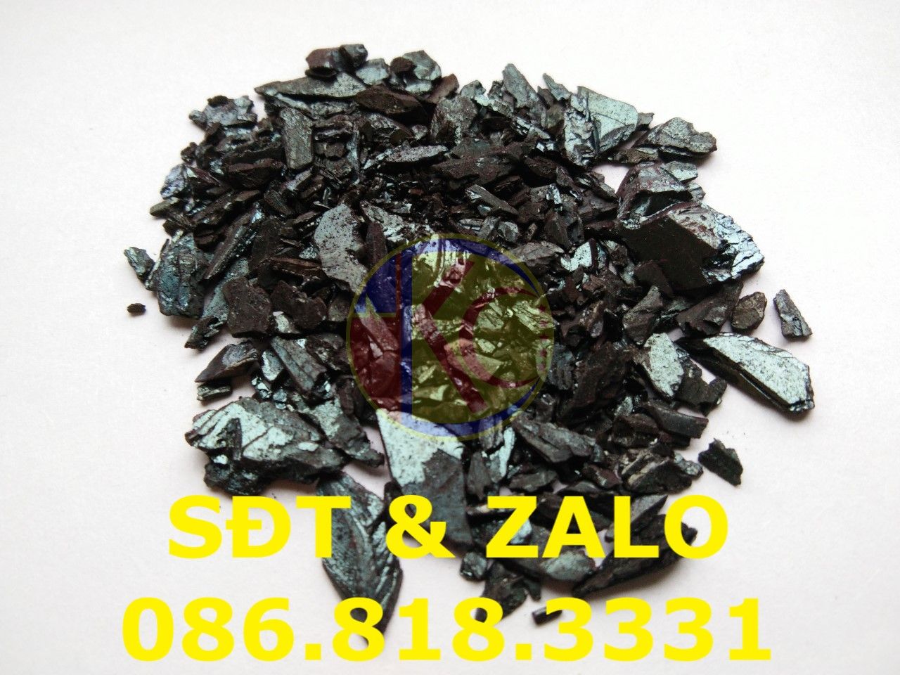  Chrysoidine Crystal - Tinh thể Chrysoidine - Orange Z 