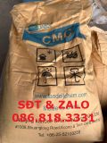  Sodium CarboxyMethyl Cellulose - CMC - Chất tạo đặc, nhũ hóa 