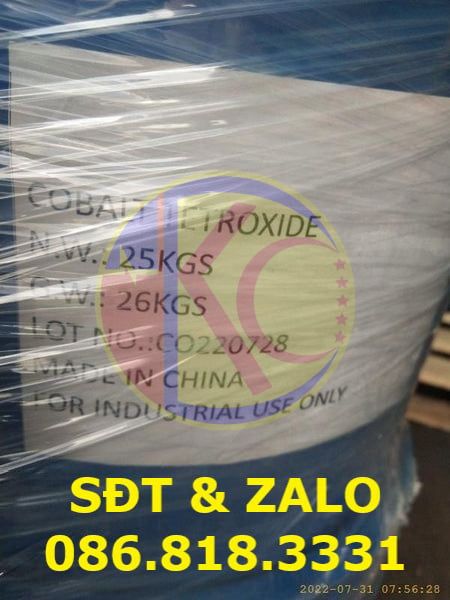  Cobalt Oxide - Coban Oxit - Co3O4 