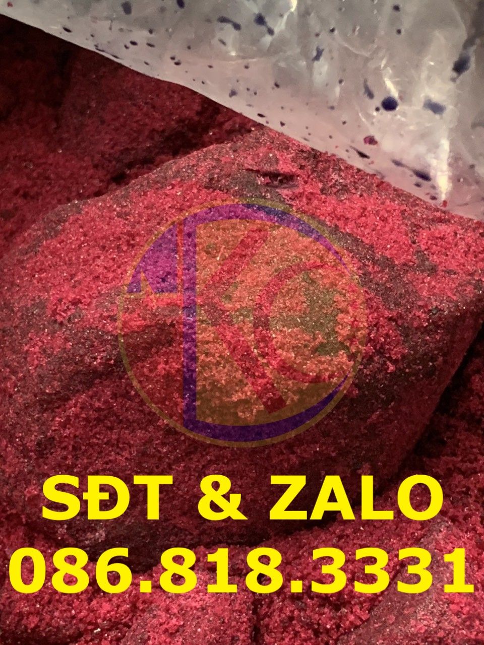  Cobalt Chloride - Coban Clorua - CoCl2 