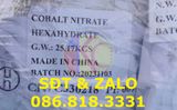  Cobalt Nitrate - Coban Nitrat - Co(NO3)2 