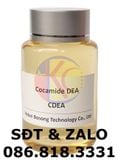  Cocamide Diethanolamine (CDE) - Cocamide DEA 