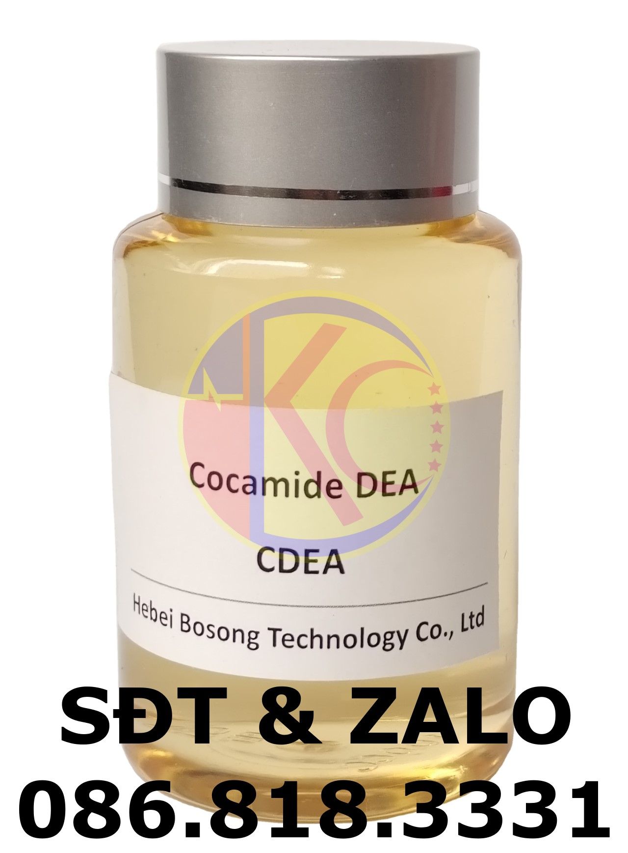  Cocamide Diethanolamine (CDE) - Cocamide DEA 
