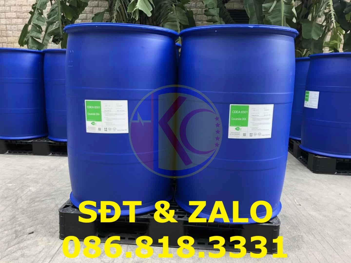  Cocamide Diethanolamine (CDE) - Cocamide DEA 