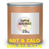  Copper Gluconate - Đồng Gluconat - C12H22CuO14 