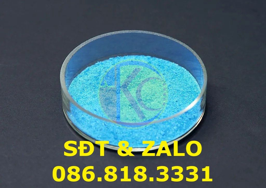  Copper Gluconate - Đồng Gluconat - C12H22CuO14 